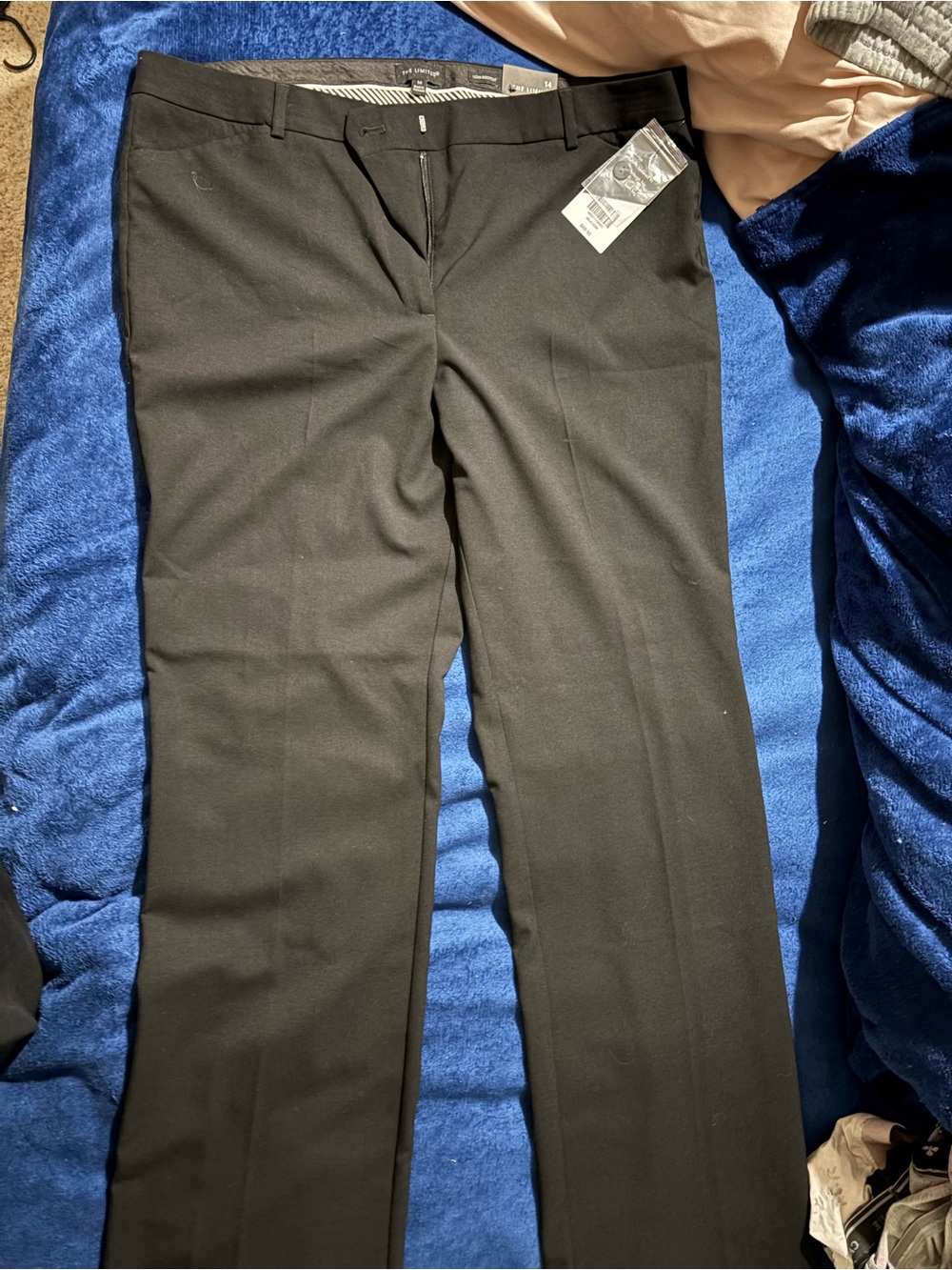 The Limited Black Women's Dress Trousers